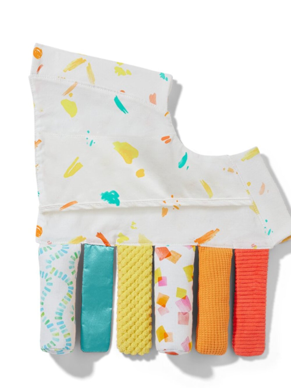 LOVEVERY sensory strands add-on for play gym